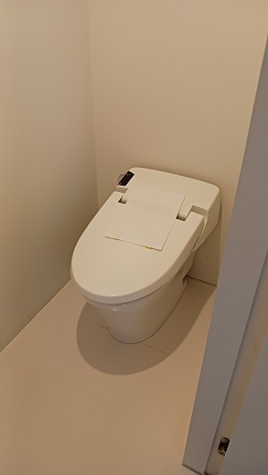 既存便座