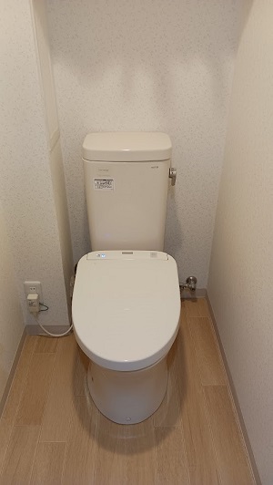 既存便座