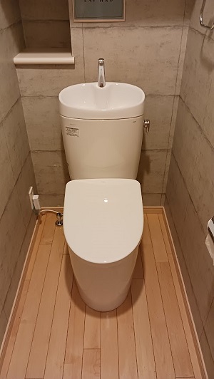 EX便器+TCF4724AK