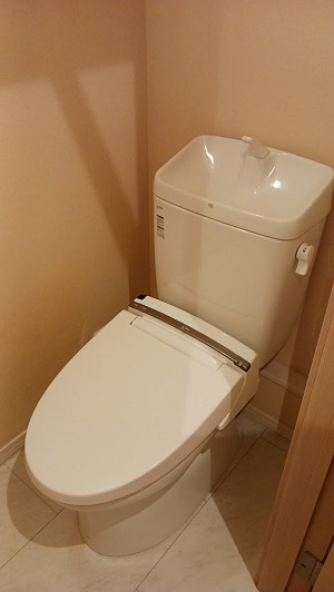 既存便座
