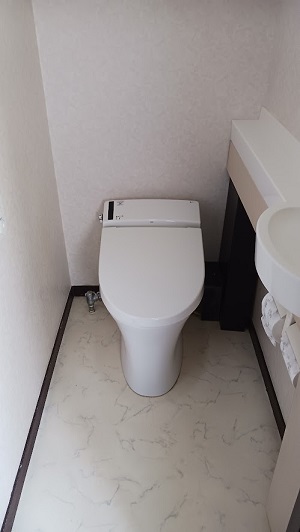 既存便座