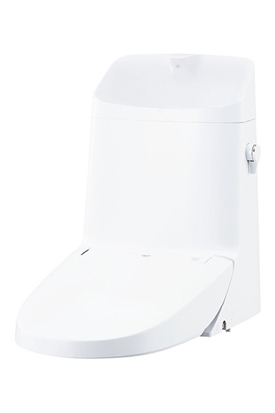 LIXIL リフレッシュ シャワートイレ タンク付き DWT-ZC181