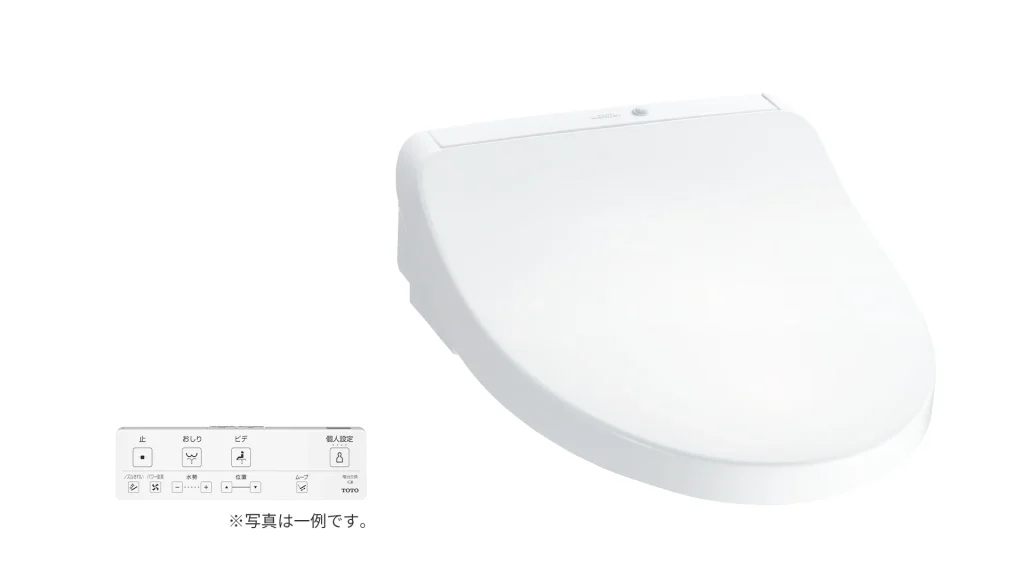 ウォシュレット® リテール向け KMシリーズ TCF8CKM01
