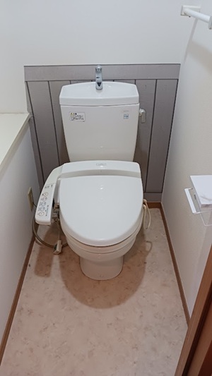 既存便器
