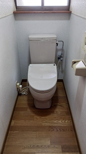 既存便器