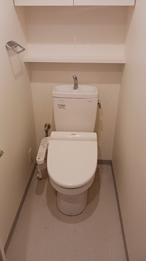既存便器