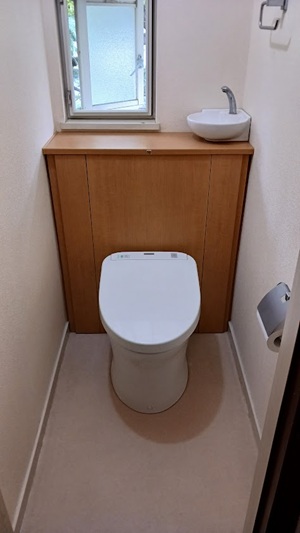 既存便器