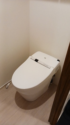 既存便座
