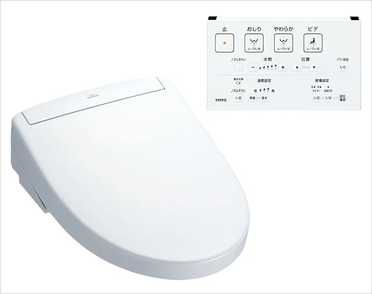 TOTO ウォシュレット® SS| SS2 TCF6544