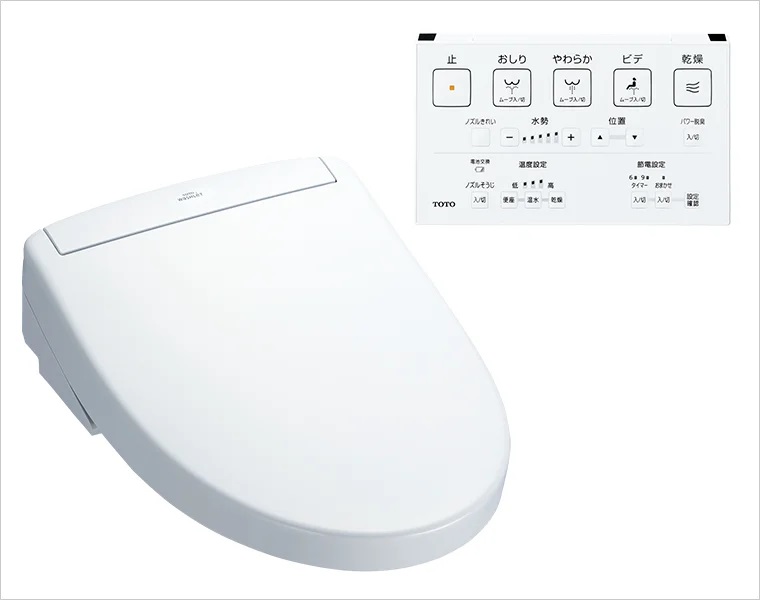 TOTO ウォシュレット® SS| SS3 TCF6554