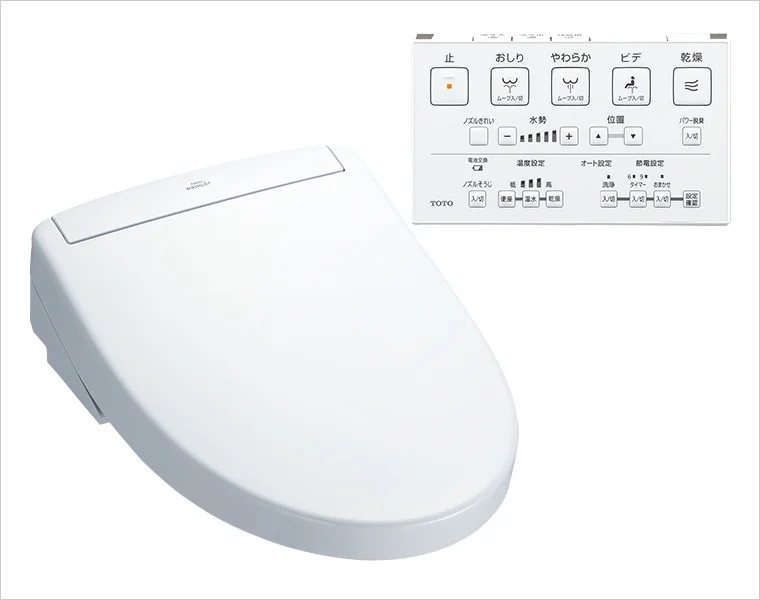 TOTO ウォシュレット® SS| SS3A TCF6554AK