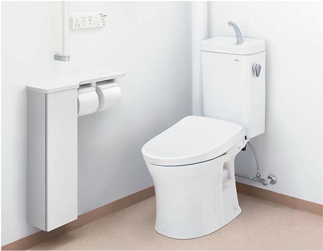 TOTO ピュアレストMR【CS215BPR+SH215BAS】+アプリコットTCF4714AK