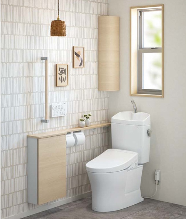ピュアレストQR（CS232BP+SH233BA）+アプリコットF4A TCF4744AK