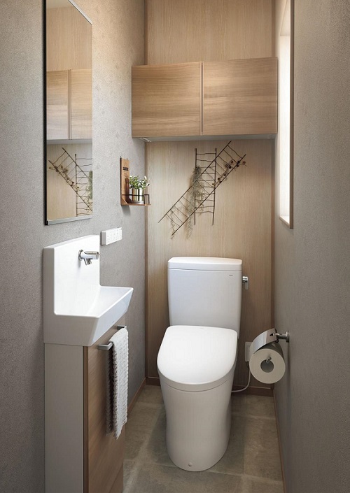 新型ピュアレストQR+TCF8CKM01