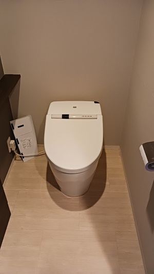 既存便座