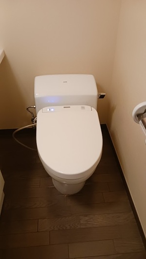 既存便座