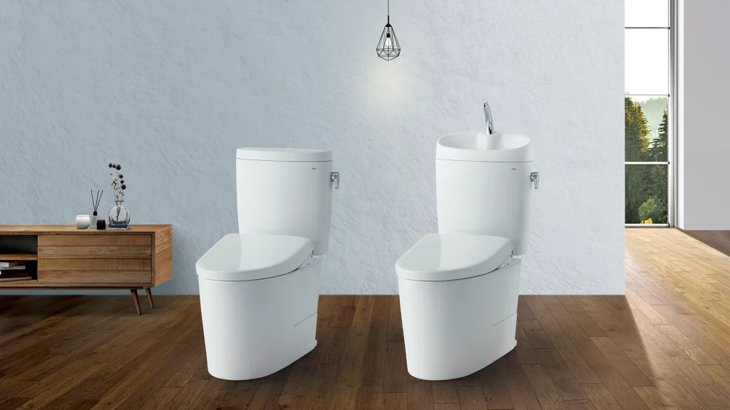 TOTO ピュアレストEX（CS400B+SH401BA）+SS2A TCF6544AK