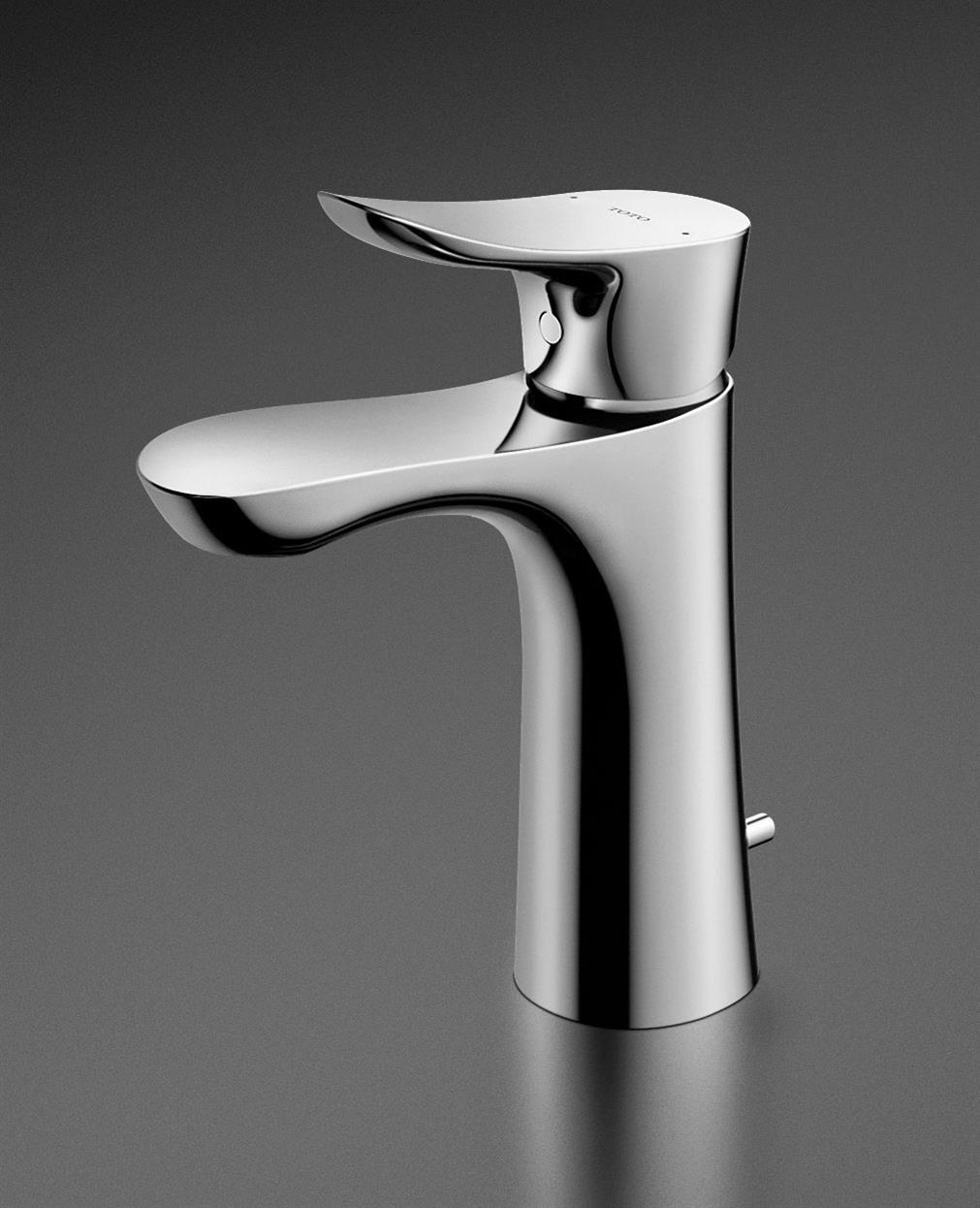 TOTO 洗面用水栓金具 TLG01302JA ワンプッシュ式