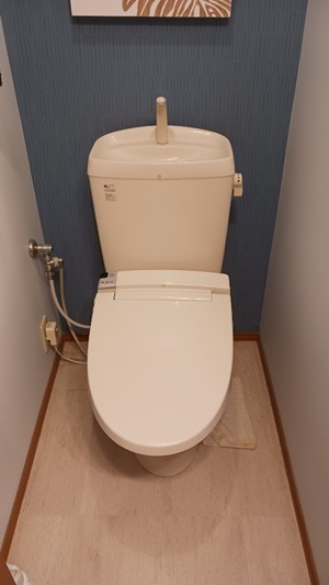 既存便座