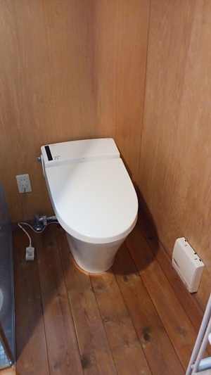 既存便座