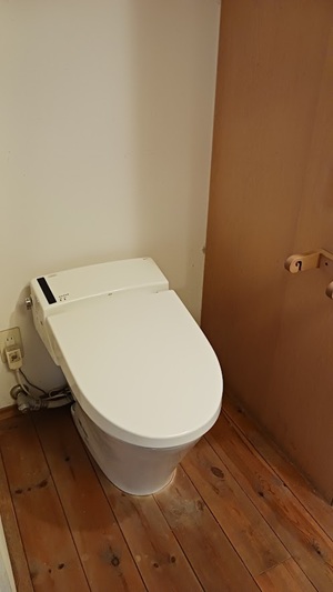 既存便座