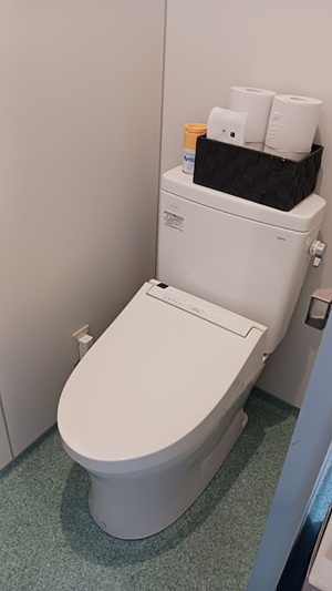 既存便座