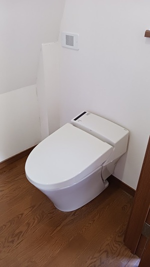 既存便座