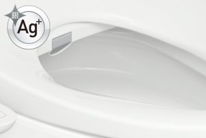 Ag＋抗菌便座